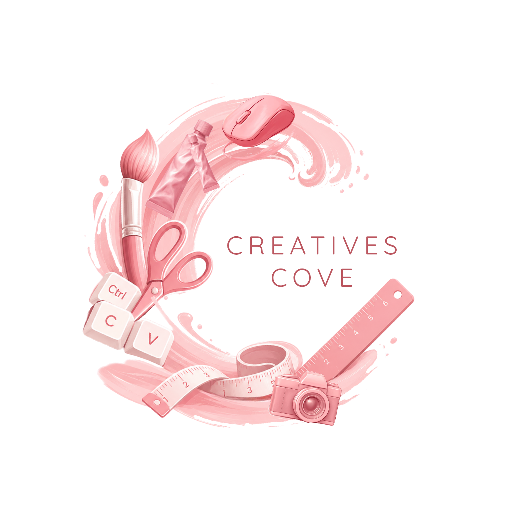 Creatives Cove logo