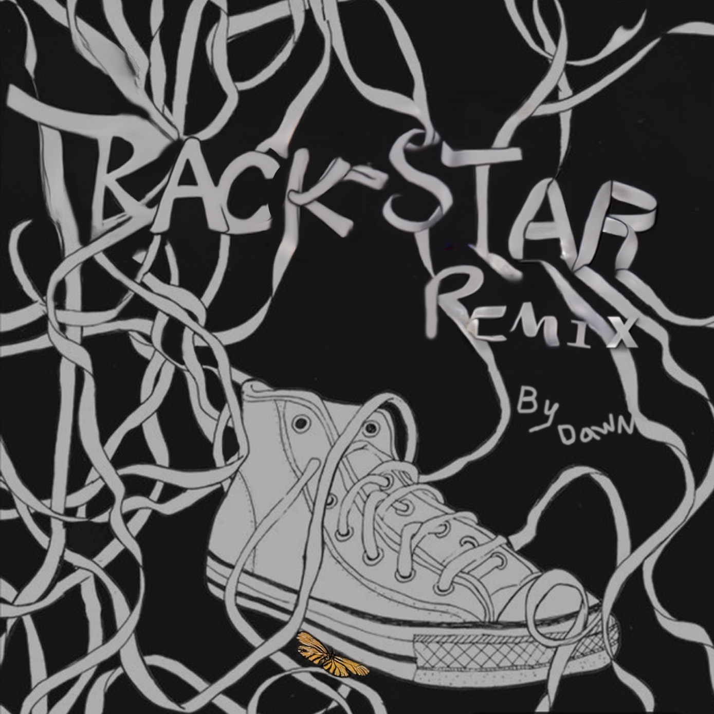 Black Star Remix cover art